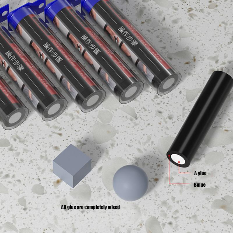 Woodworking Glue Applicator - Bastone di mastice epossidico Riparazione dura