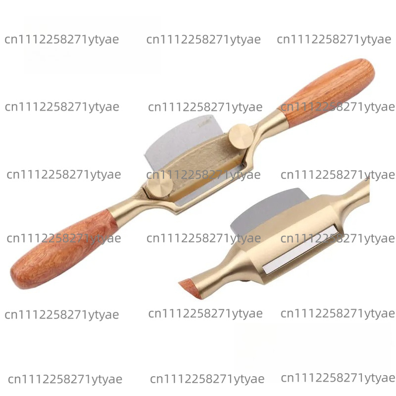 Spoke Shave Round - Spatola per solai arrotondati - Lavorazione