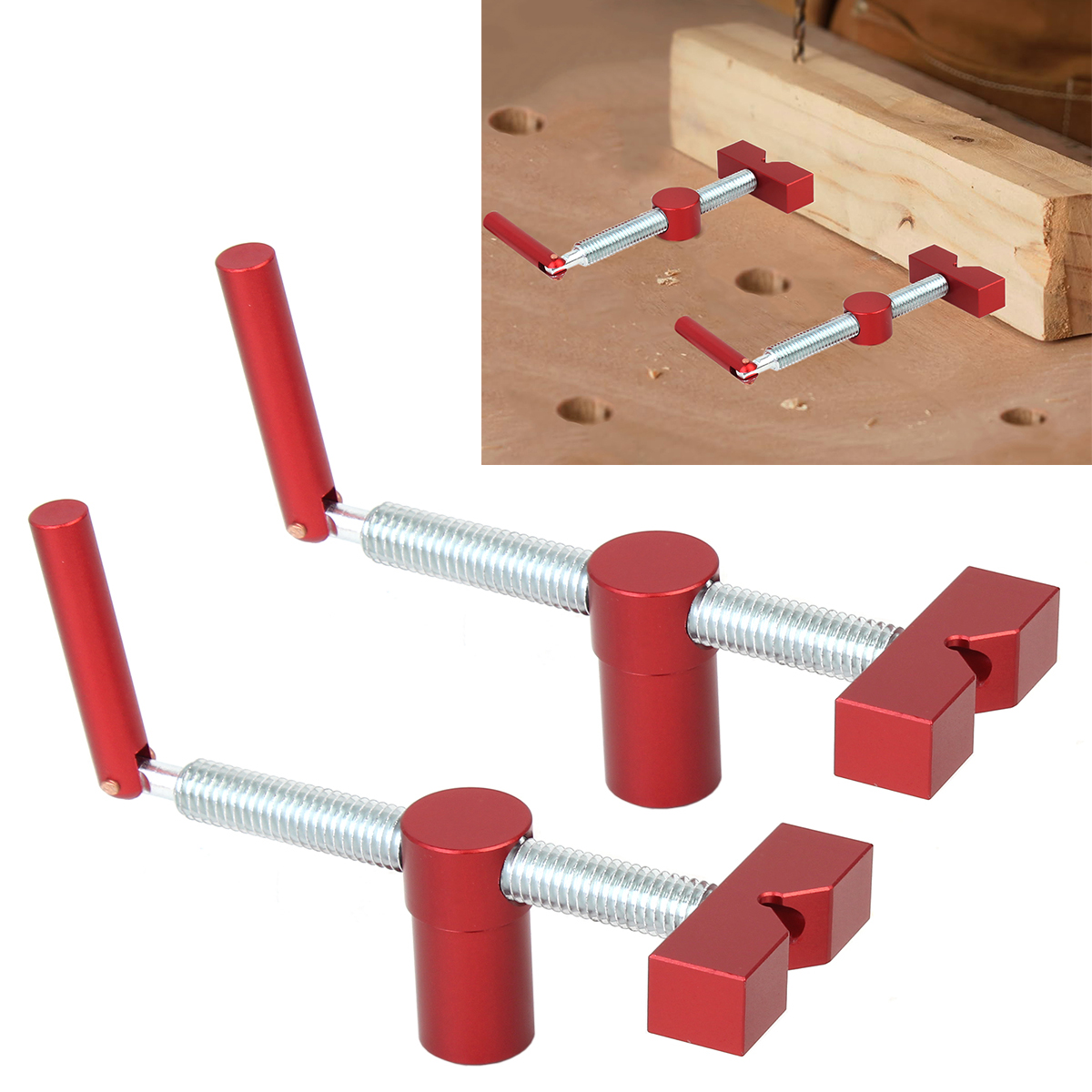Woodworking Front Vise - Banco per la lavorazione del legno
