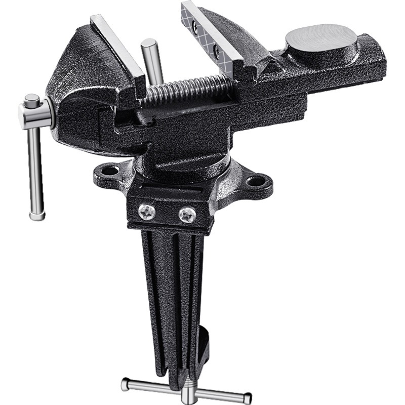 Woodworking Quick Release Vise - Morsa da banco in acciaio fuso