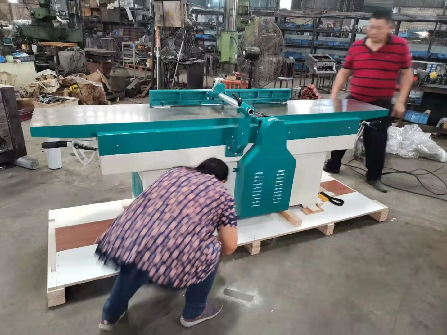 Woodworking Machines - 400mm 15.7 pollici lavorazione del legno