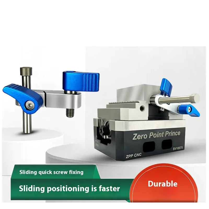 Woodworking Front Vise - Morsa per morsa autocentrante Posizionatore di