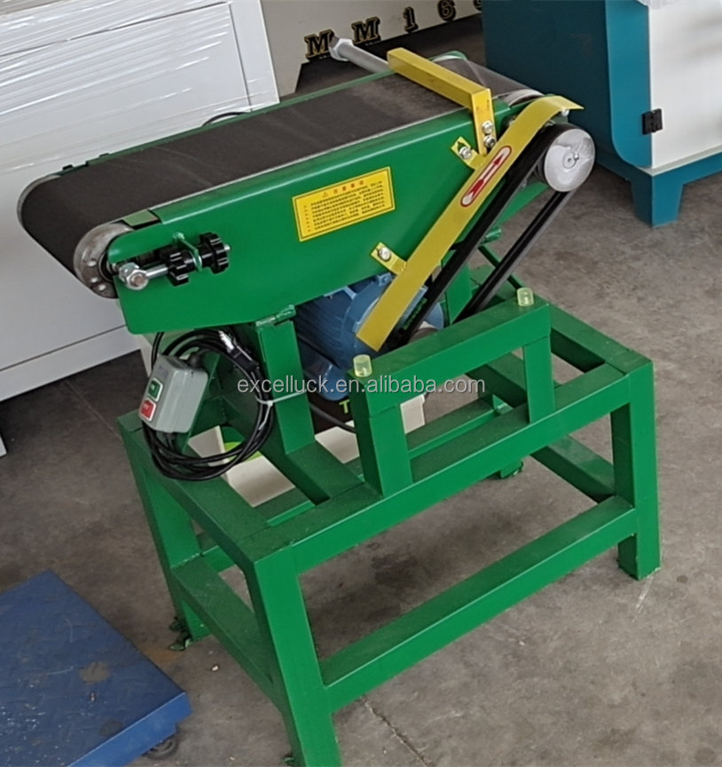Woodworking Machines - Levigatrice per bordi a nastro da