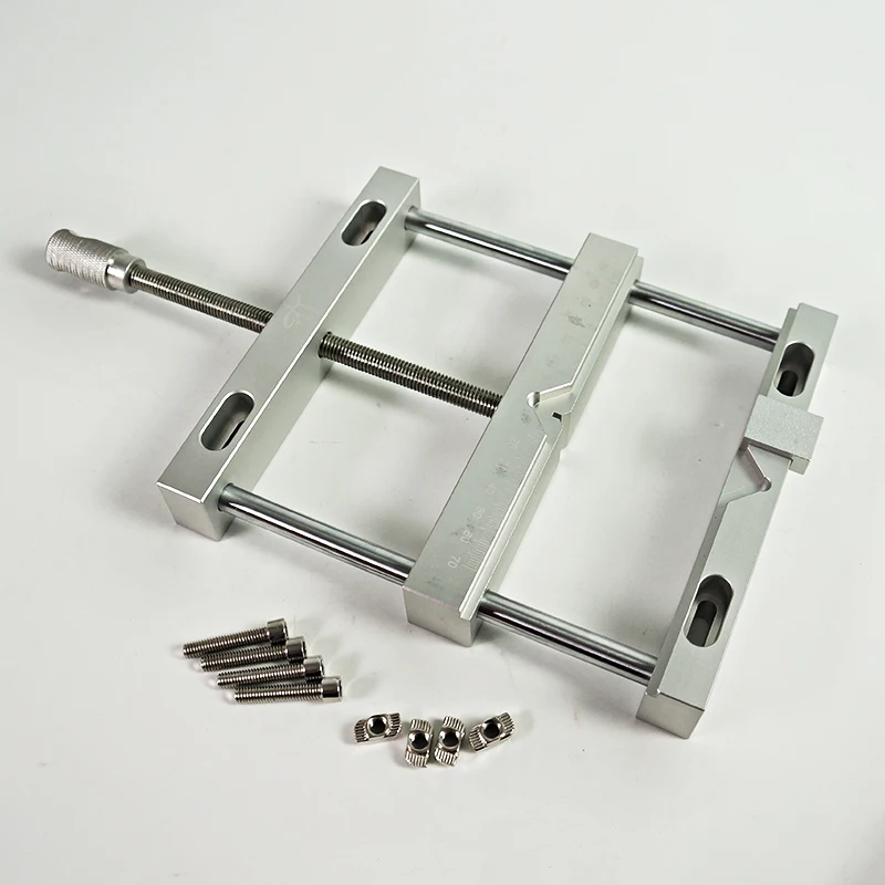 Woodworking Vise For Workbench - Nuovo morsetto parallelo LY CNC QGG