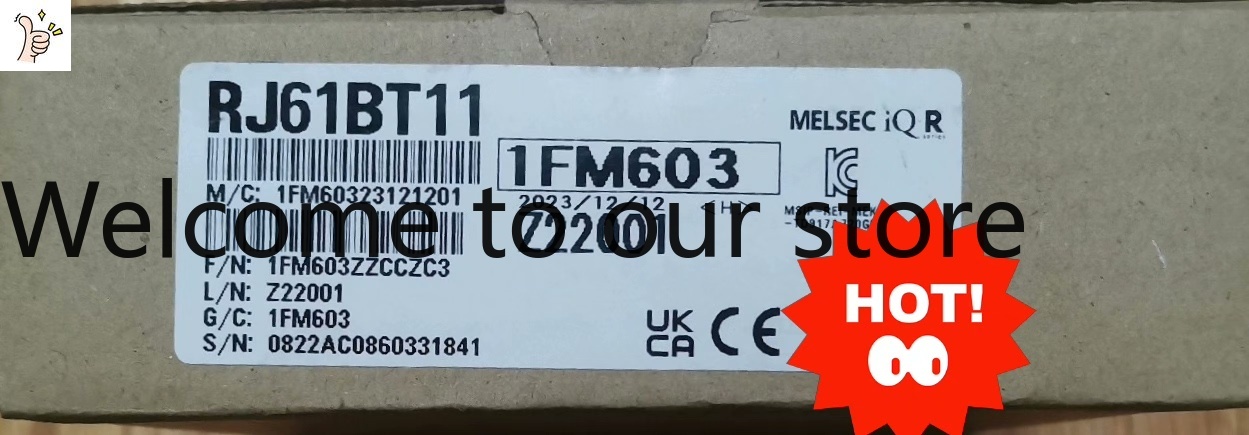 Woodworking Auctions - RJ61BT11 Nuovo Originale Autentico, Garanzia di