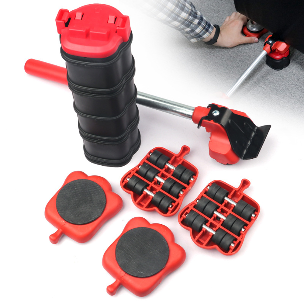 Cabinet Scraper Set - Nuovo sollevatore per mobili per carichi