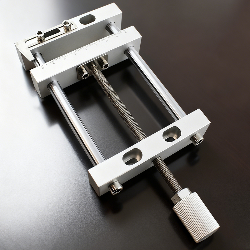 Woodworking Vise For Workbench - Morsa a ganascia parallela Morsa semplice