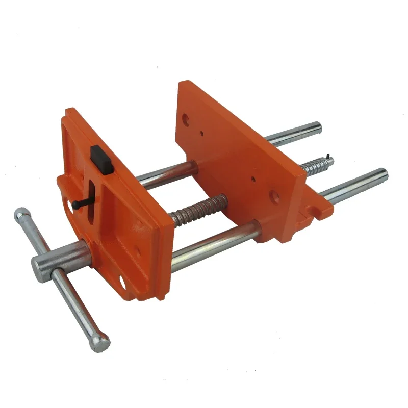 Woodworking Vise For Workbench - Morsa da banco da 6/7 pollici,