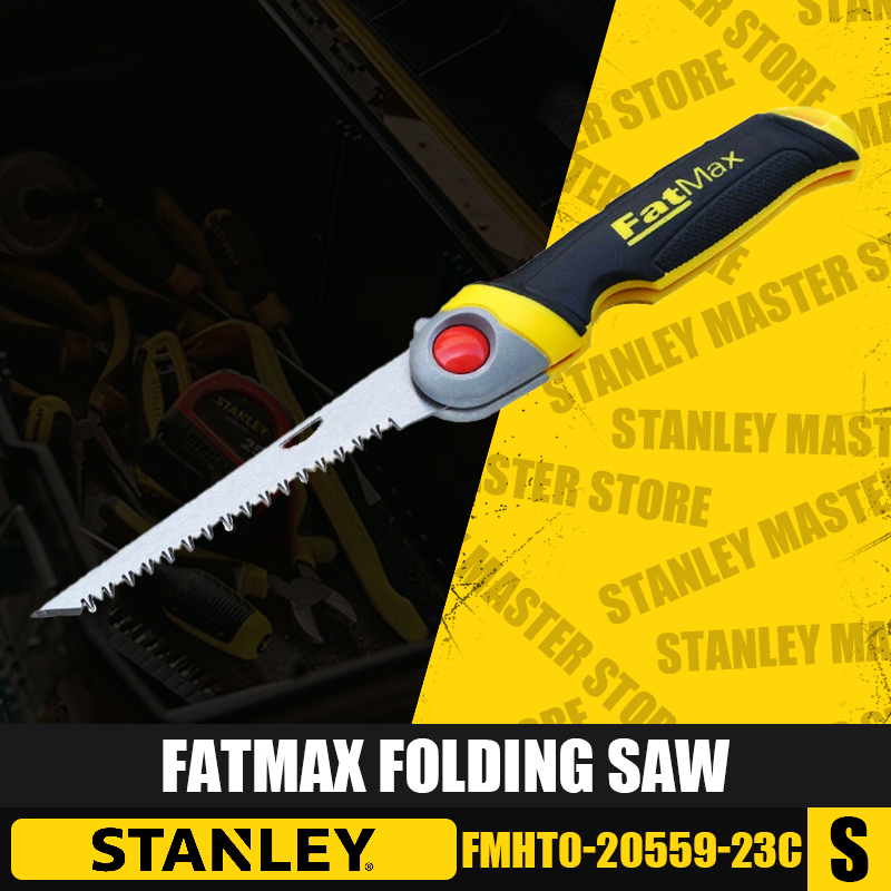 Hand Plane Stanley - STANLEY FMHT0-20559-23C Fatmax Sega pieghevole Utensili