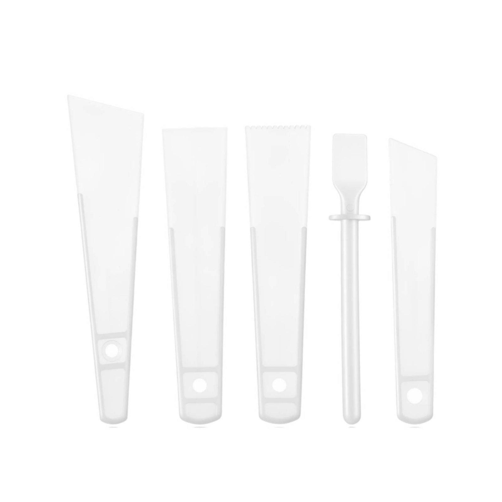 Woodworking Glue Applicator - Applicatore Adesivo Flessibile, Set di Strumenti
