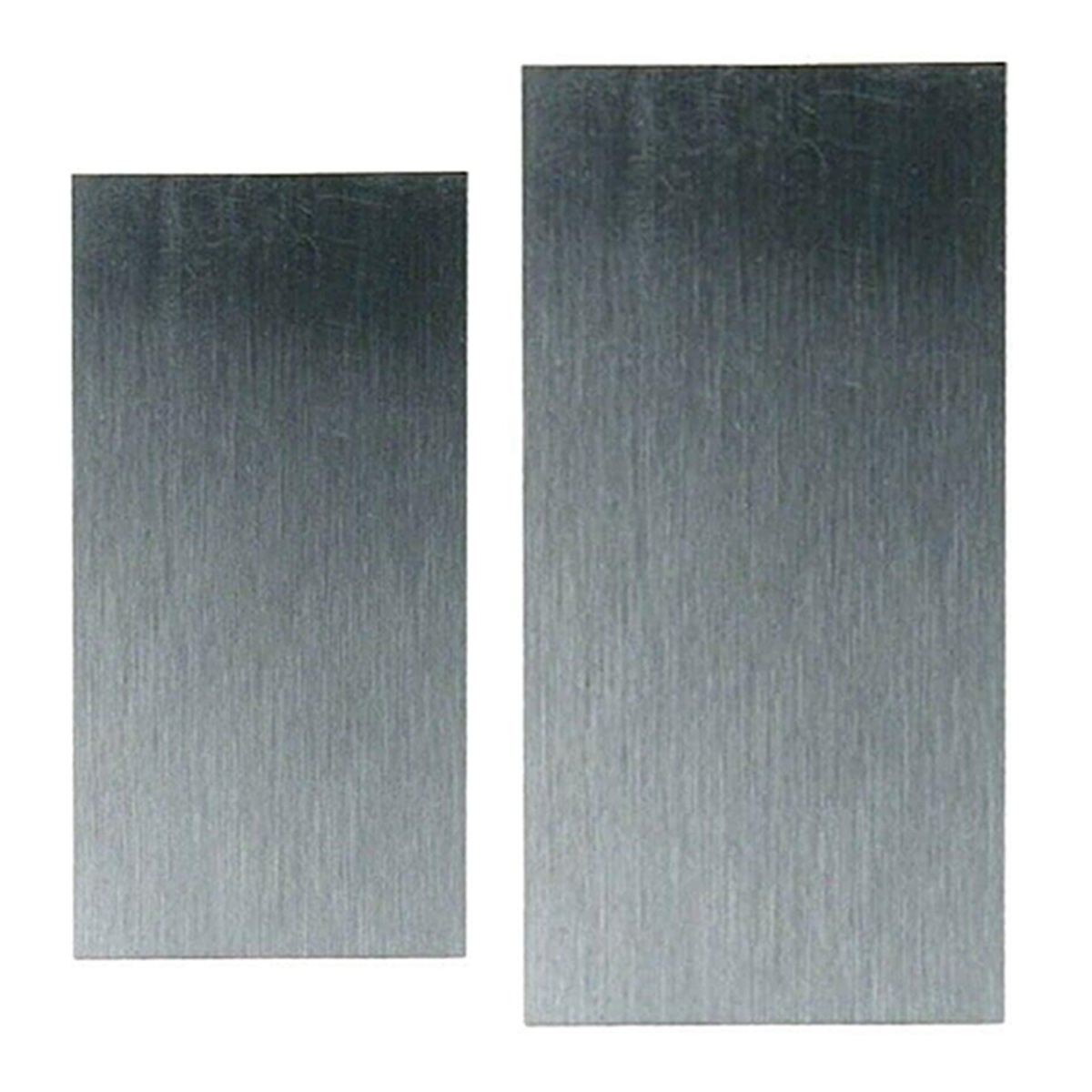 Cabinet Scraper Set - Set di 4 raschietti per falegnameria