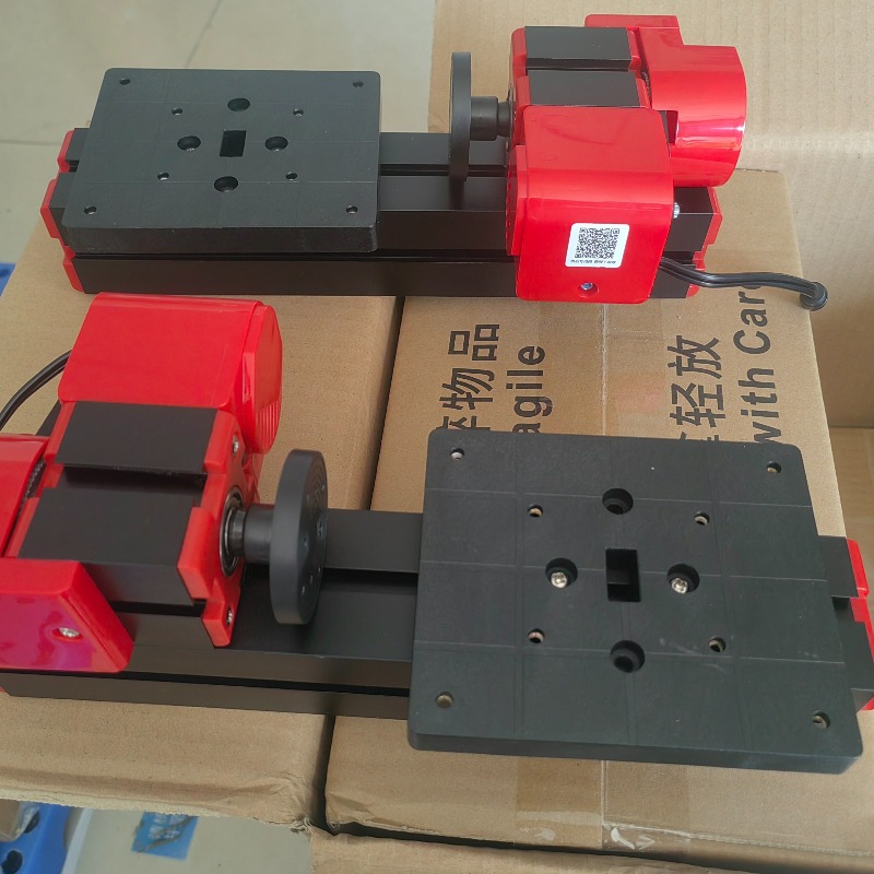 Woodworking Workshop - Mini smerigliatrice interamente in metallo, mini