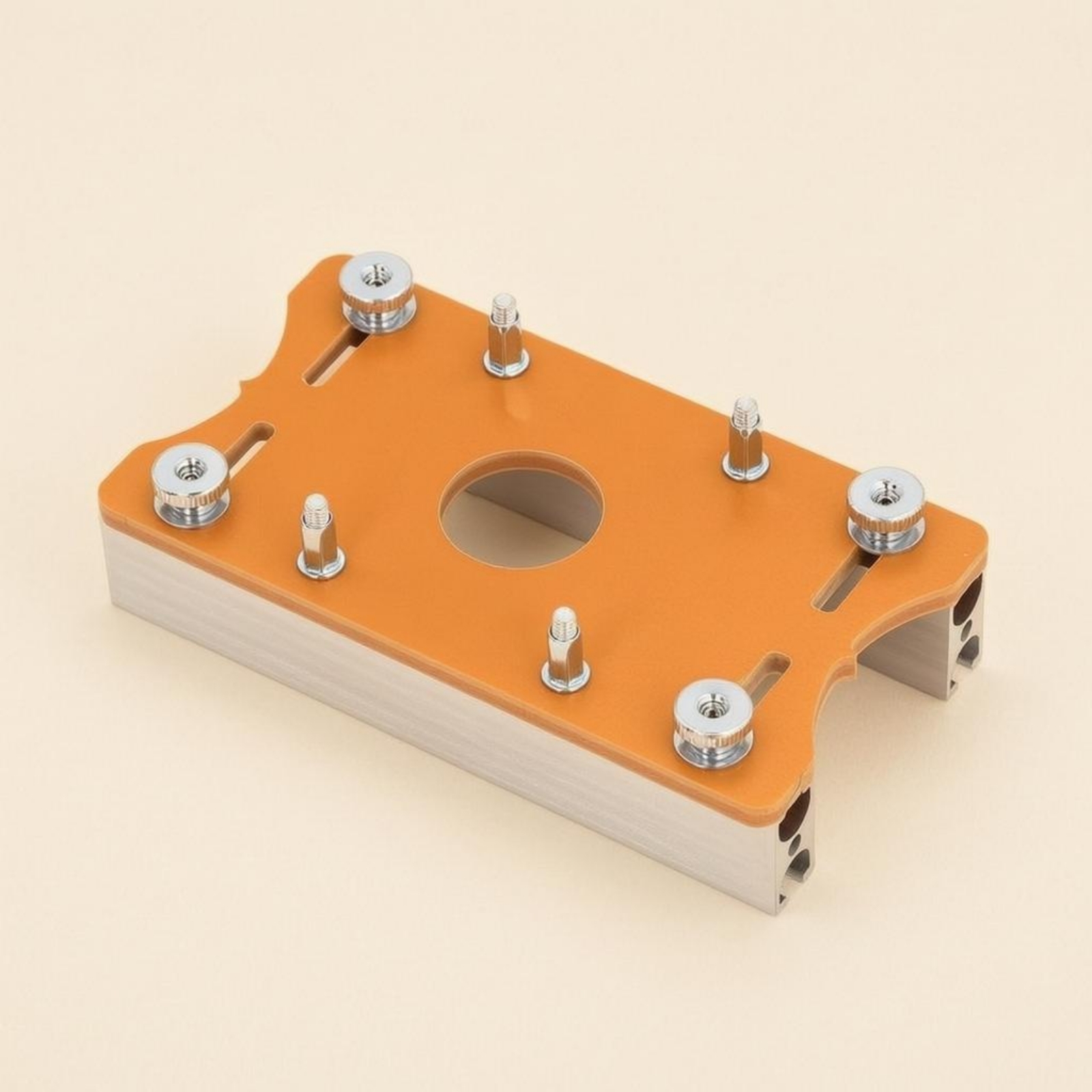 Woodworking Router - Dispositivo di Fresa per Scanalature Compatto,