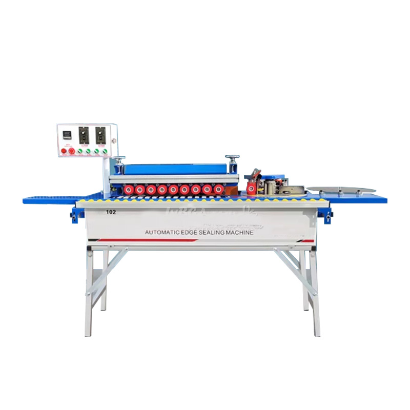 Woodworking Glue Applicator - Macchina Bordatrice LY a Doppio Uso