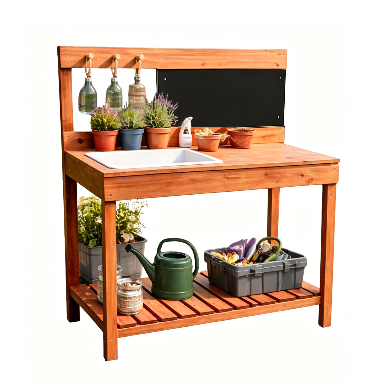Woodworking Work Table - Banchi da lavoro in legno per