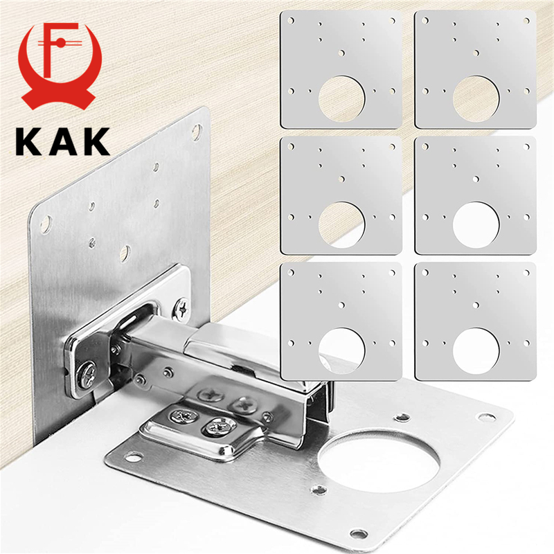 Cabinet Scraper Set - KAK 8 pezzi piastra di riparazione
