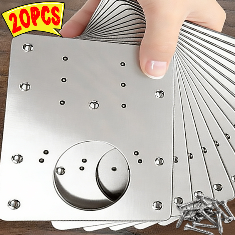 Cabinet Scraper Set - Kit di Riparazione per Cerniere di