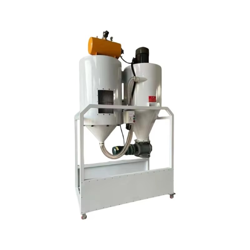 Woodworking Workshop - Separatore Industriale Ciclonico con Filtro a