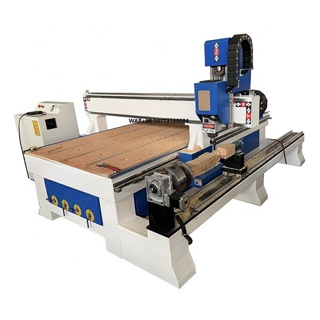 Woodworking Router - Macchina per Incisione del Legno ad