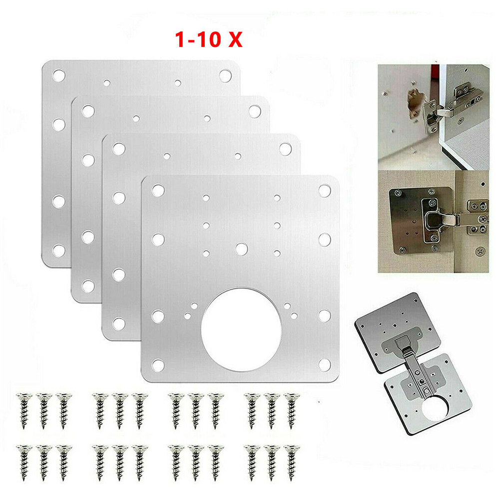 Cabinet Scraper Set - Kit di Riparazione Cerniere per Porte
