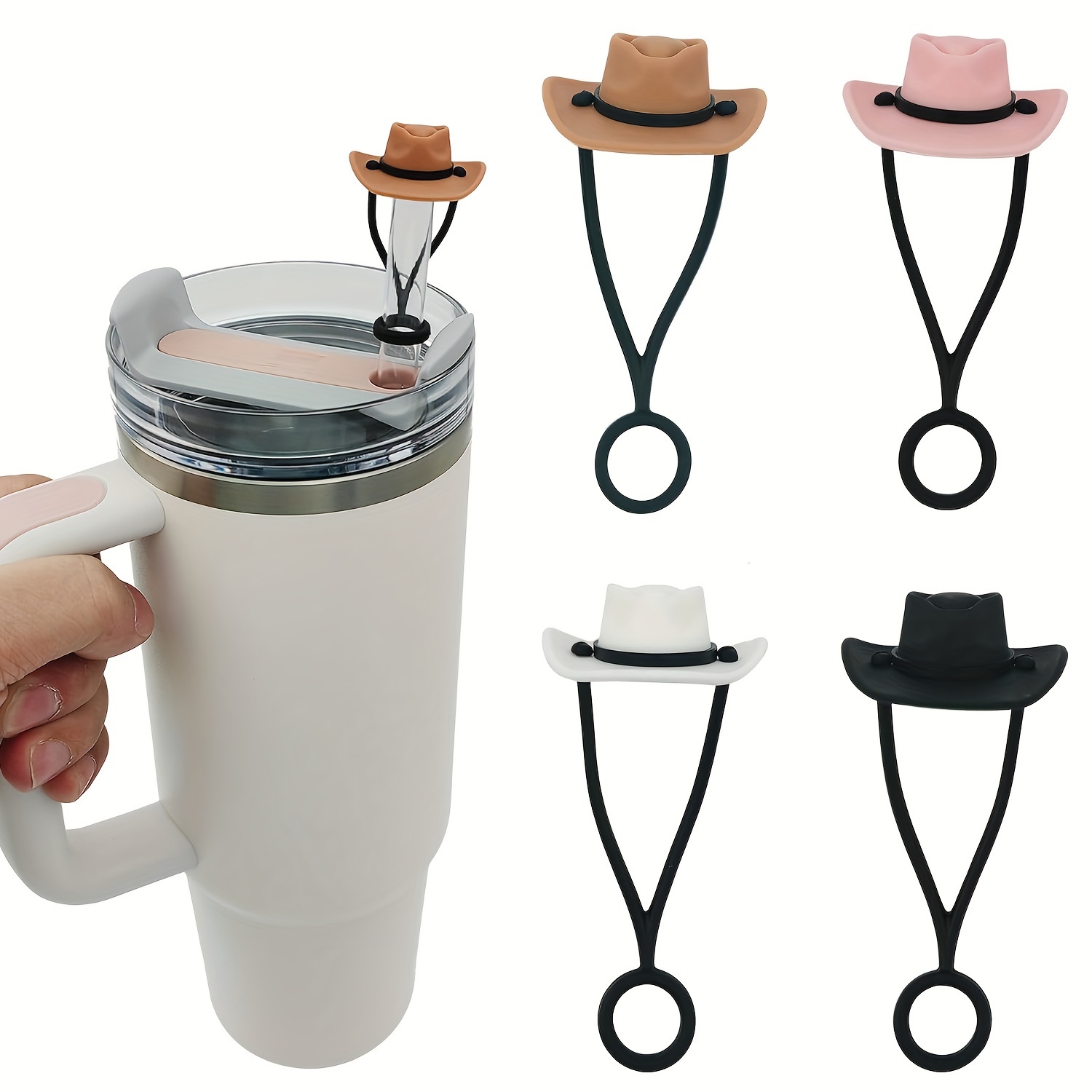 Hand Plane Stanley - Cappello da cowboy in silicone Copri