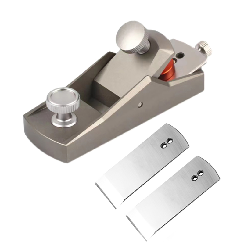 Hand Plane Stanley - Pialla Manuale in Lega di Alluminio