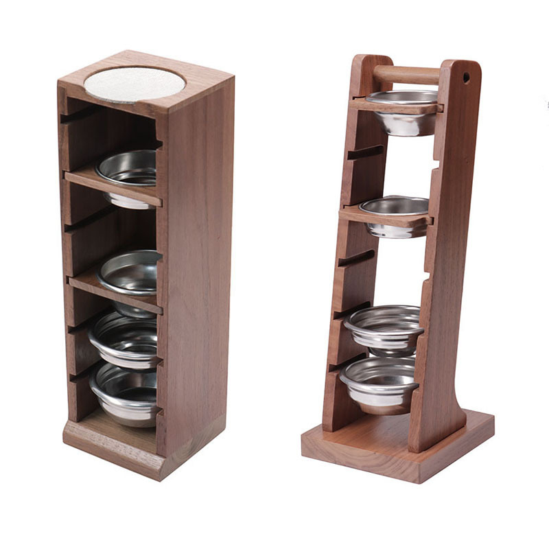 Woodworking Show - 51/53/58mm Ciotola per polvere di caffè