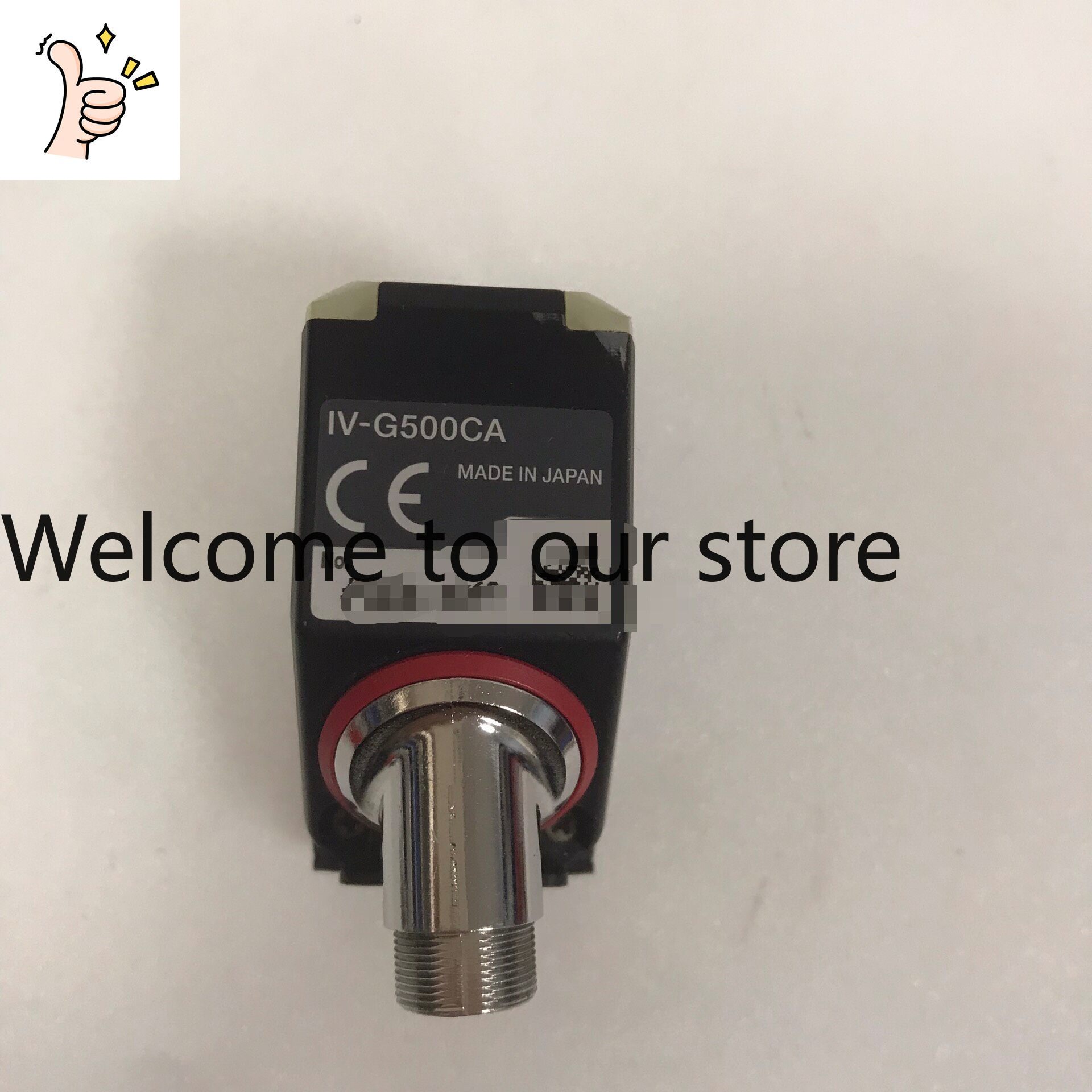 Woodworking Images Free - Sensore di Riconoscimento Immagini KEYENCE IV-G500CA