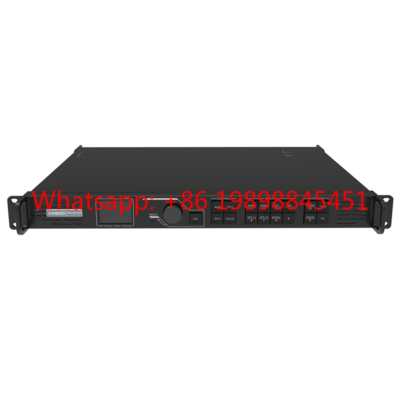 Woodworking Images Free - Novastar VX600 VX6S Controller e Switcher