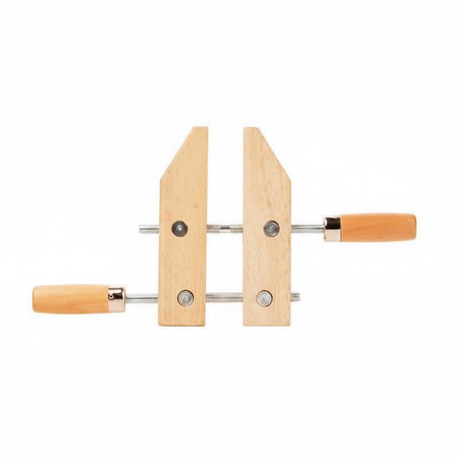 Woodworking Workshop - Morsetto Regolabile Versatile con Viti in