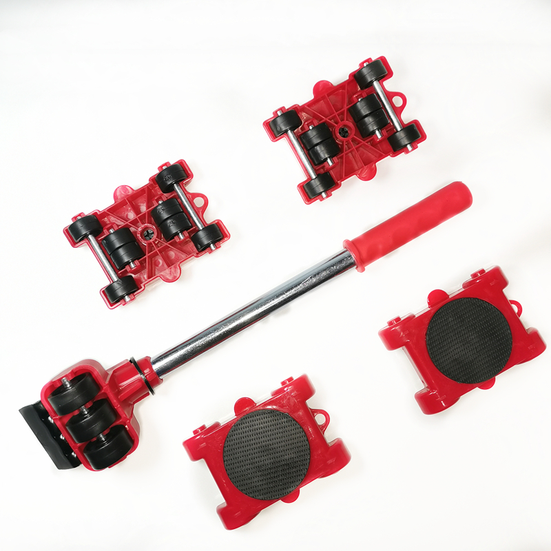 Cabinet Scraper Set - 5 pezzi Set Dropshipping mobili Mover