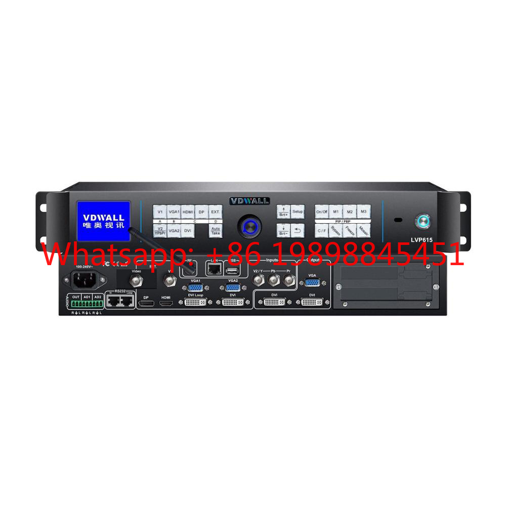 Woodworking Images Free - Processore Video LED VDWALL LVP615 LVP615S,