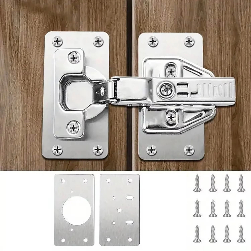 Cabinet Scraper Set - Kit di riparazione cerniere per mobili