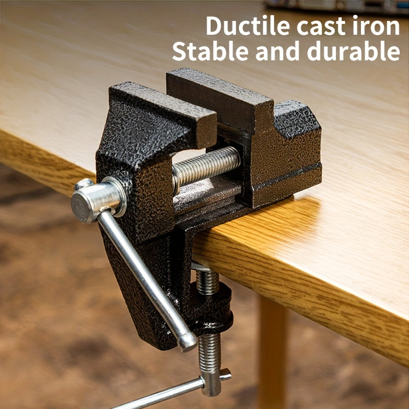 Woodworking Front Vise - Morsa da banco monopezzo, Morsa da