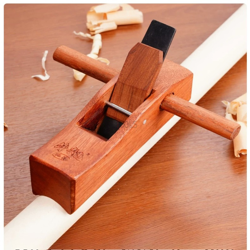 Spoke Shave Round - Pialla a mano vintage in legno