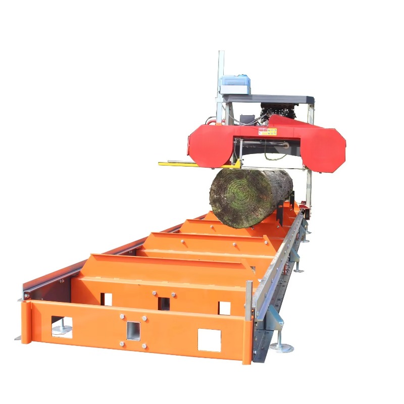 Segheria Portatile Elettrica d - Woodworking Equipment recensione e prezzo