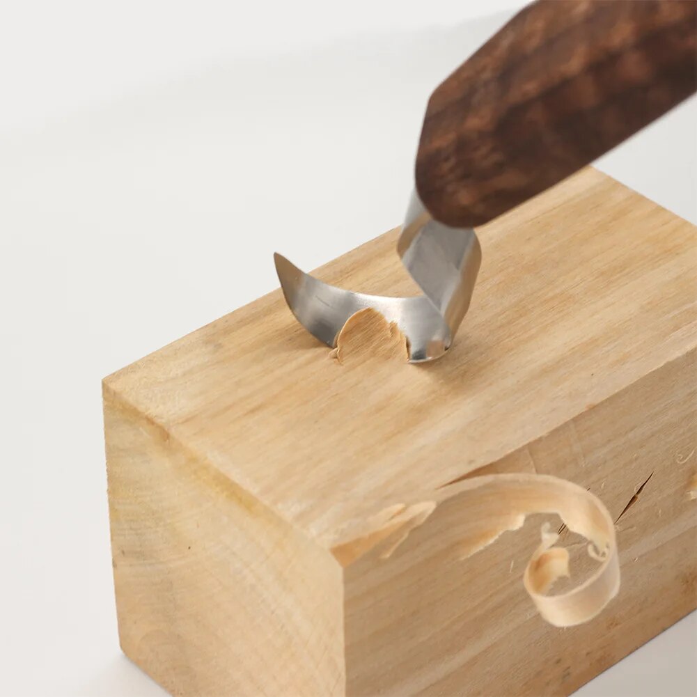 1pc set di coltelli da intagli - Woodworking Tool Stores recensione e prezzo