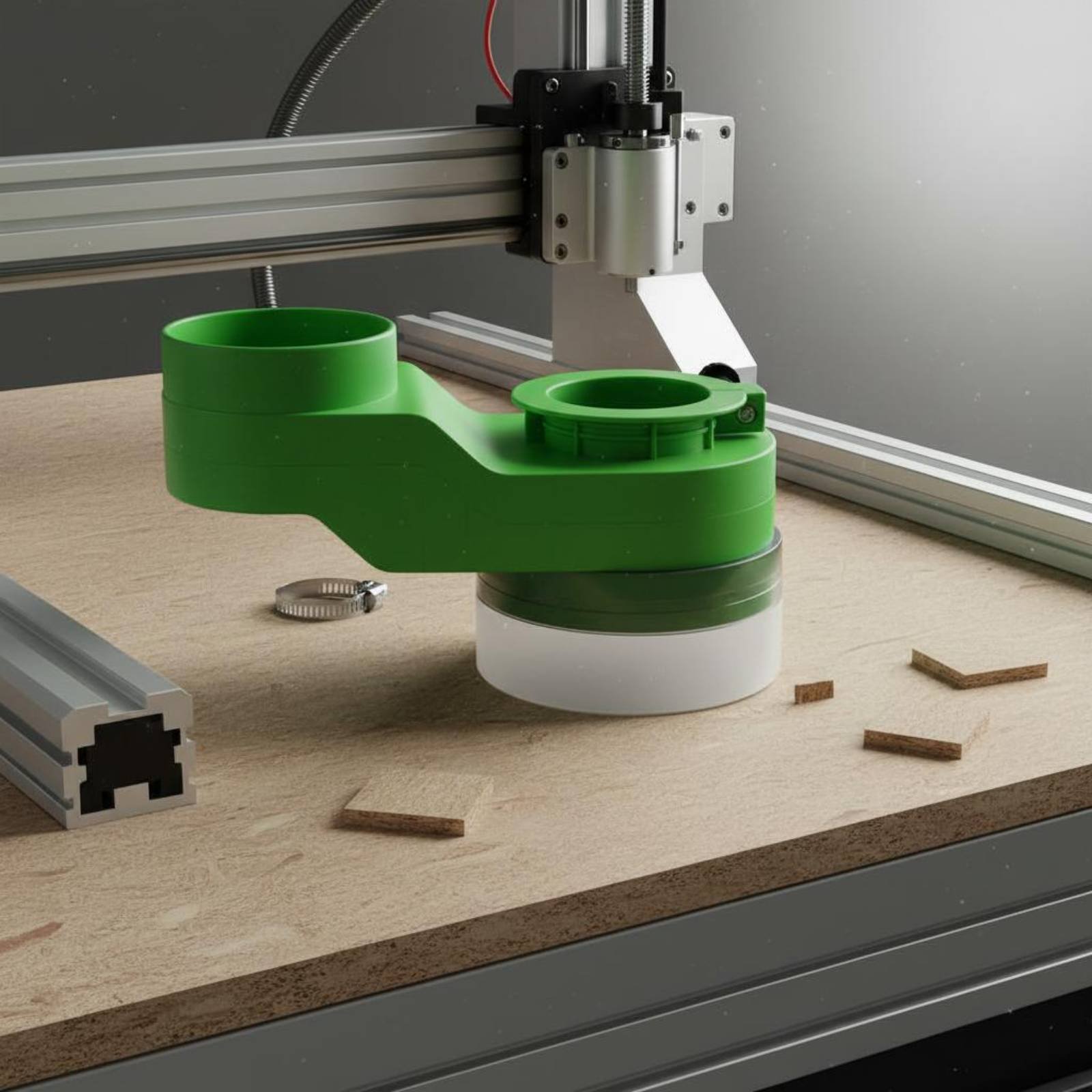 Copertura Antipolvere per Mand - Woodworking Workshop recensione e prezzo
