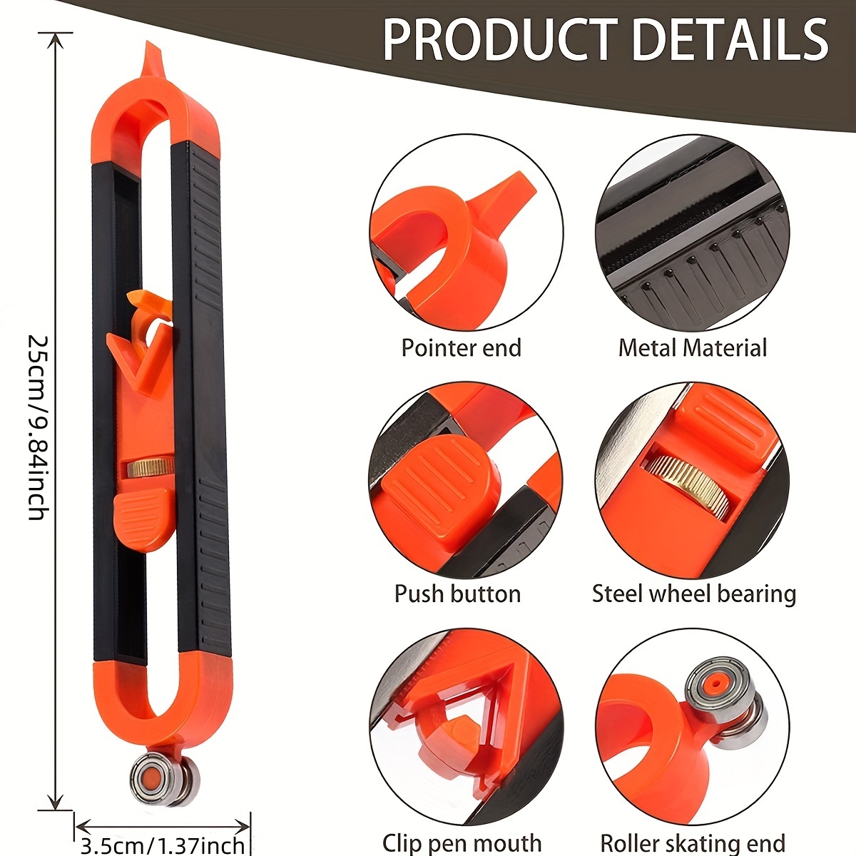 Strumento di Misurazione Conto - Woodworking Equipment recensione e prezzo