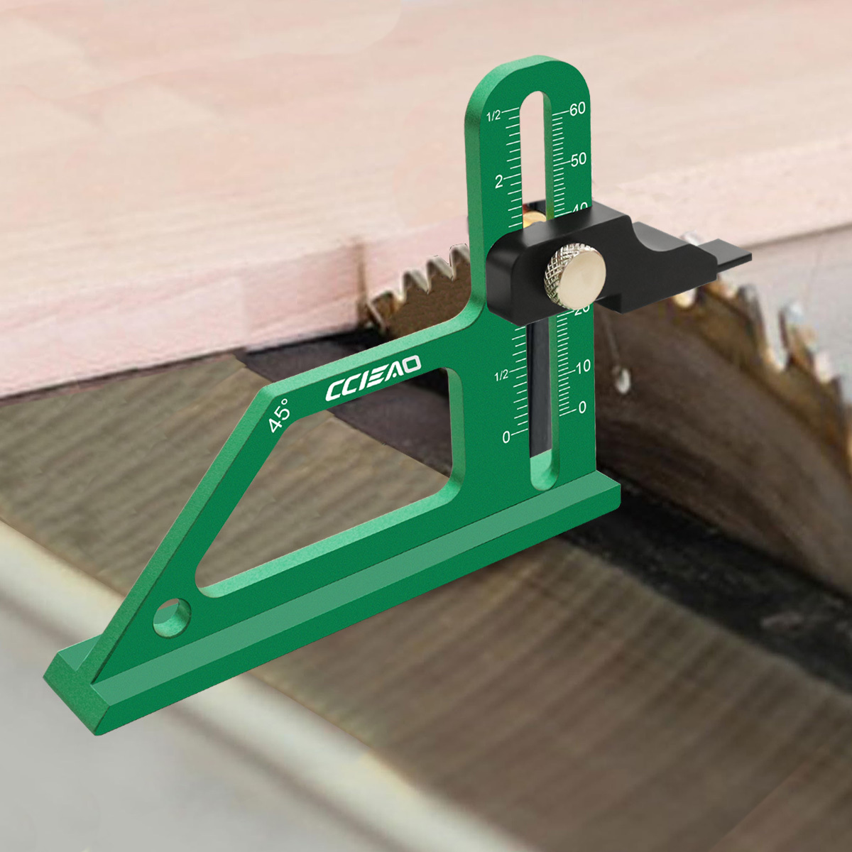 Calibro di altezza in lega di  - Woodworking Equipment recensione e prezzo