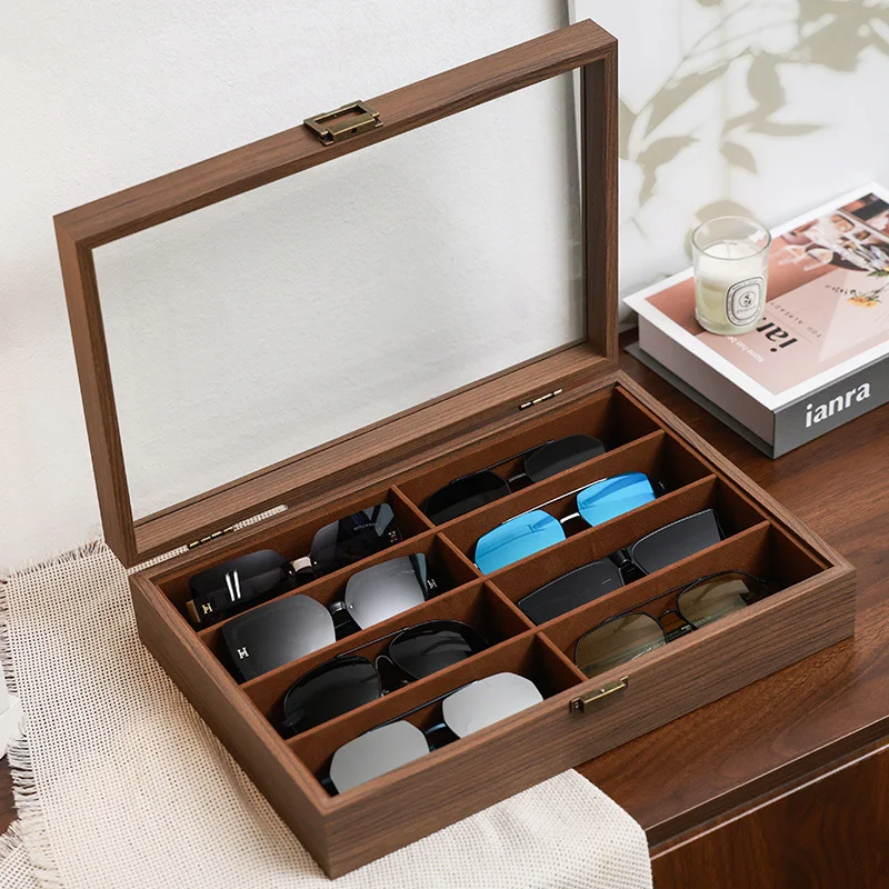 Espositore per Occhiali a 8/6  - Woodworking Show recensione e prezzo