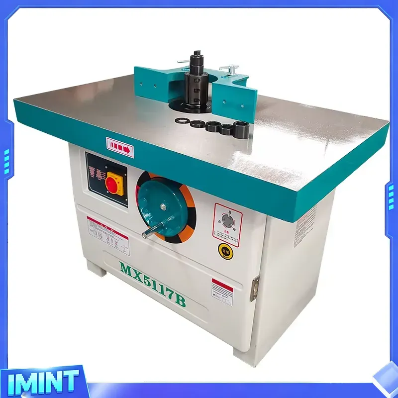Fresatrice Verticale per Legno - Woodworking Machines recensione e prezzo