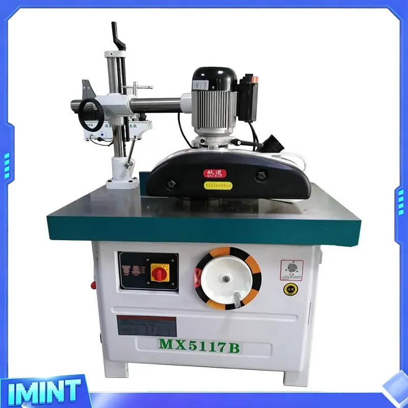 Fresatrice Verticale per Legno - Woodworking Machines recensione e prezzo