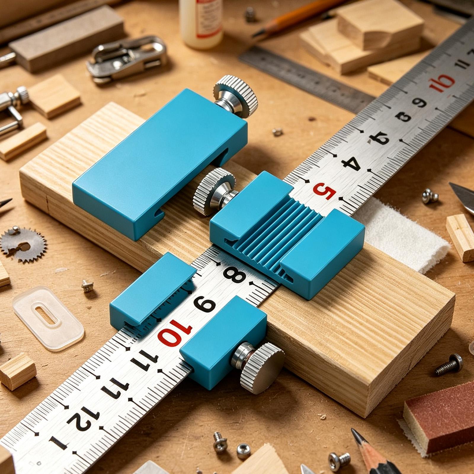 Blocco di Posizionamento per R - Woodworking Workshop recensione e prezzo