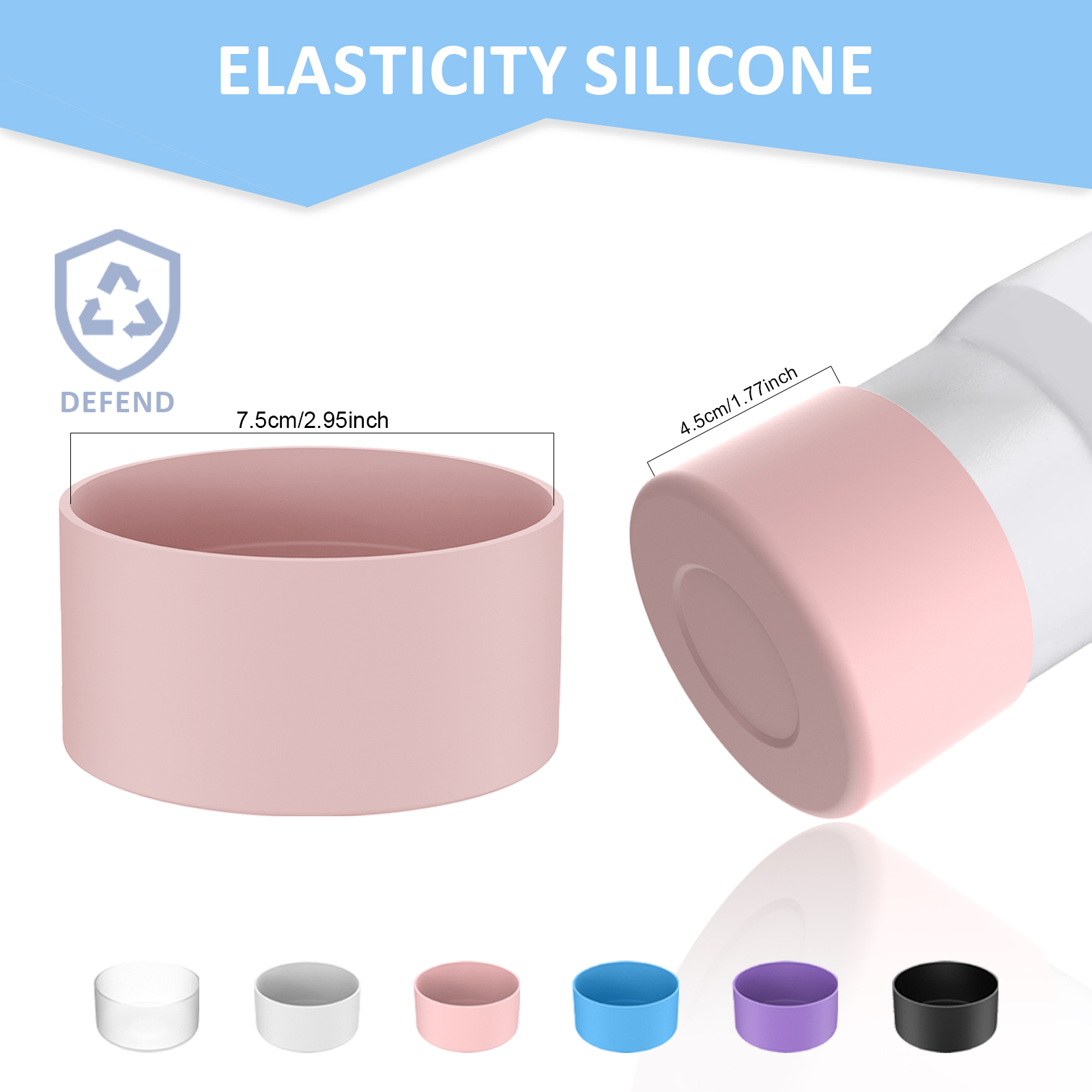 UMUST Stivale in silicone per  - Hand Plane Stanley recensione e prezzo