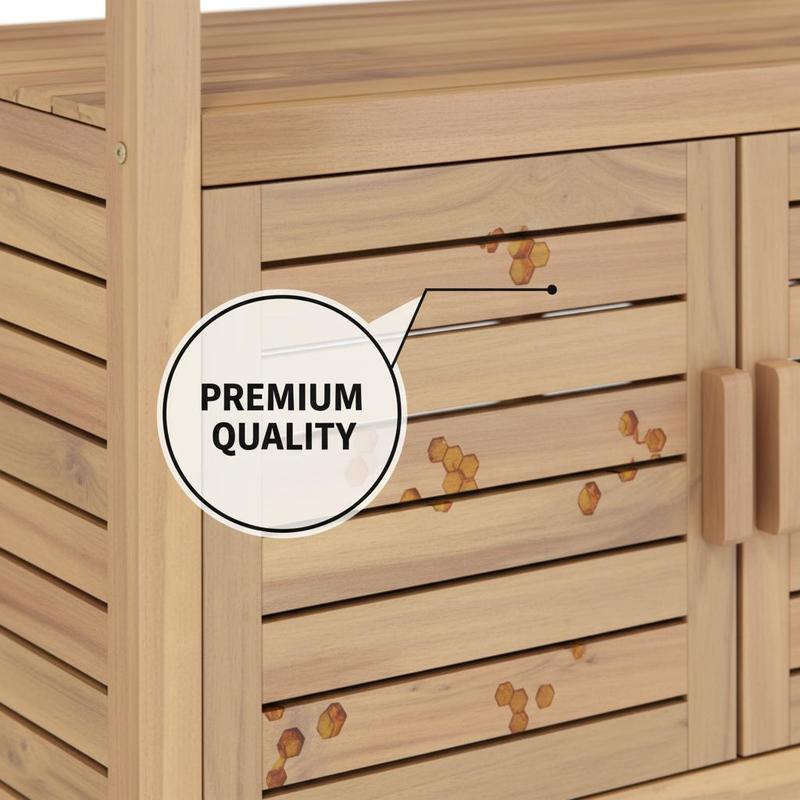 Banco da Lavoro per Giardinagg - Woodworking Work Table recensione e prezzo