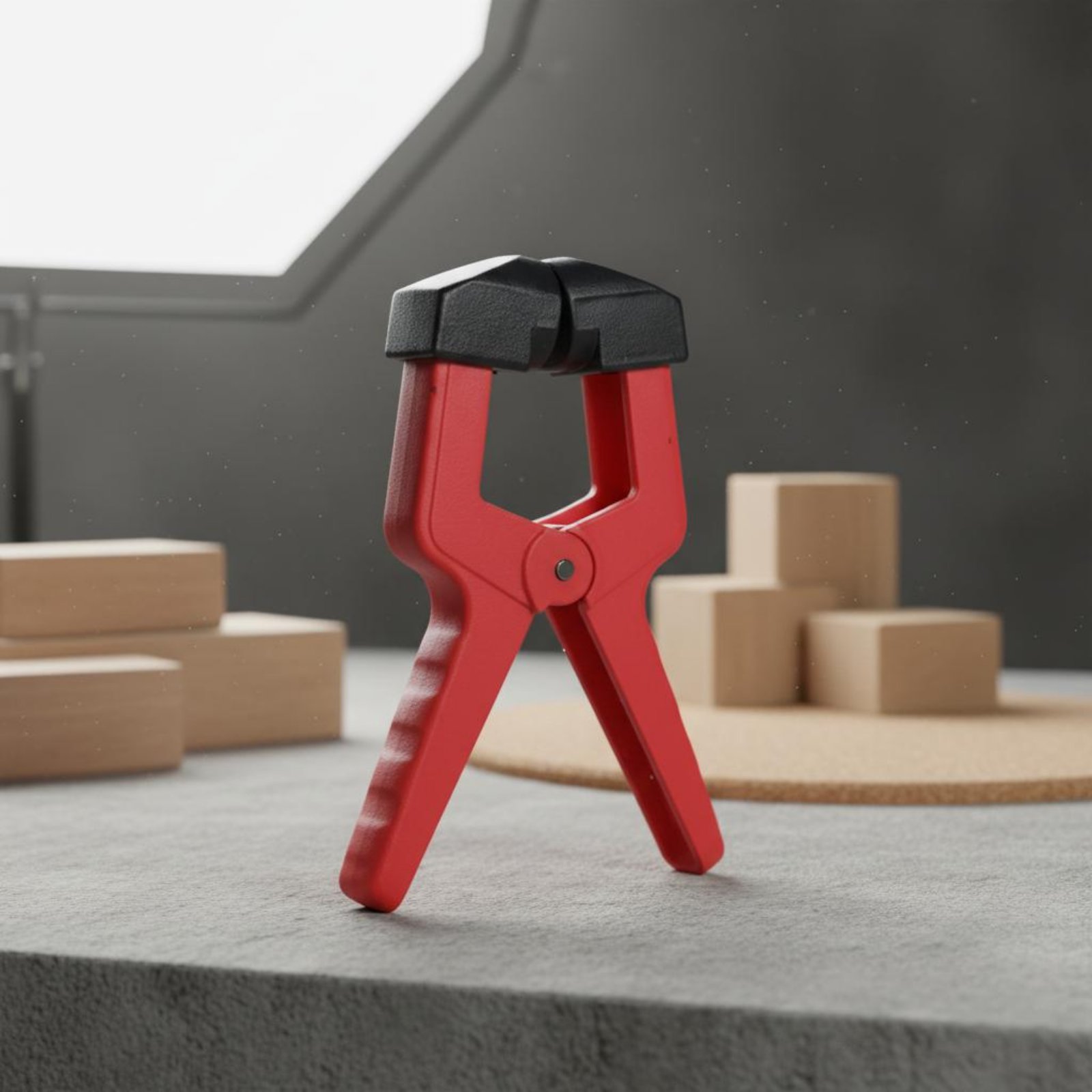 Morsetto Triangolare Rosso in  - Woodworking Workshop recensione e prezzo