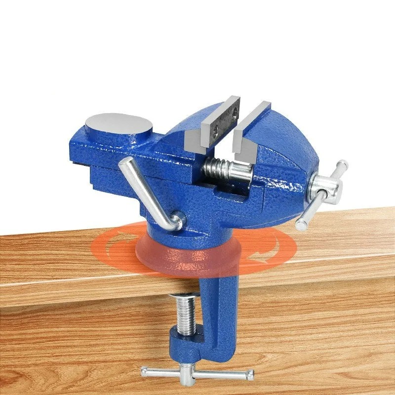 Morsa da banco multifunzione U - Woodworking Vise For Workbench recensione e prezzo