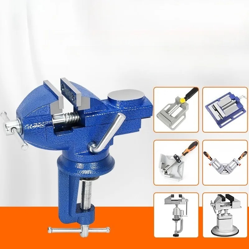 Morsa da banco multifunzione U - Woodworking Vise For Workbench recensione e prezzo