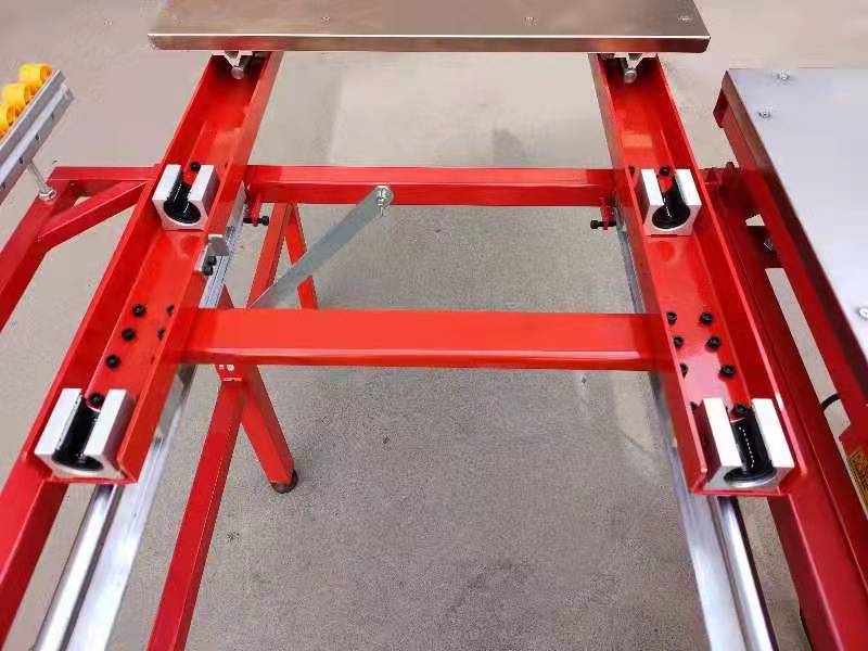 Sega per legno pieghevole port - Woodworking Machines recensione e prezzo